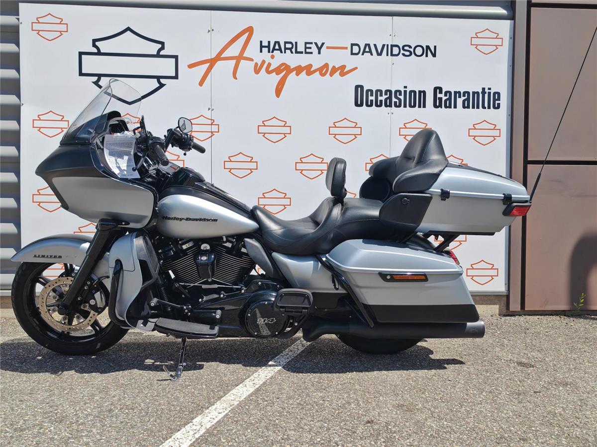 2019 HARLEY-DAVIDSON ROAD GLIDE
