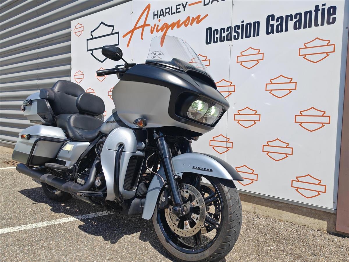 2019 HARLEY-DAVIDSON ROAD GLIDE