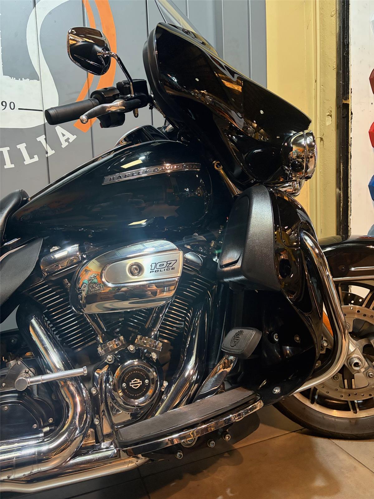 2018 HARLEY-DAVIDSON STREET GLIDE