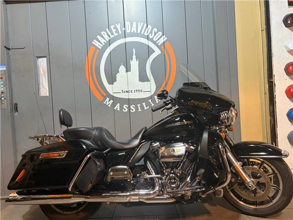 2018 HARLEY-DAVIDSON STREET GLIDE