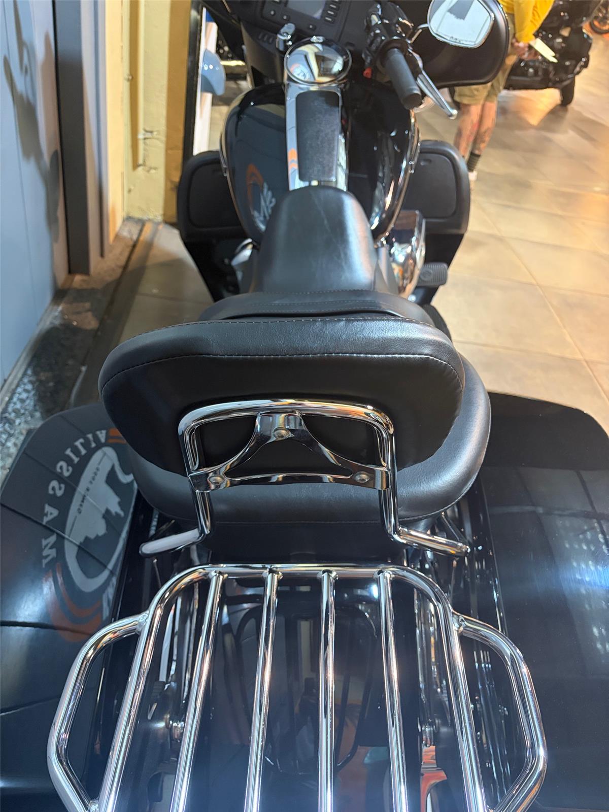2018 HARLEY-DAVIDSON STREET GLIDE