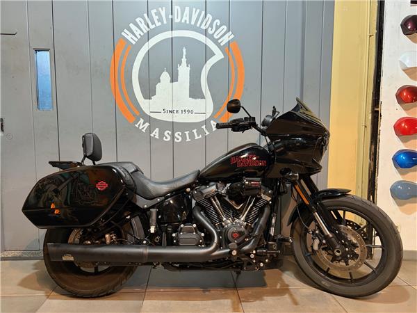2025 HARLEY-DAVIDSON LOW RIDER
