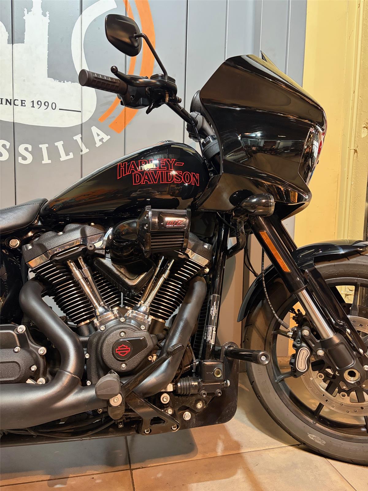 2025 HARLEY-DAVIDSON LOW RIDER