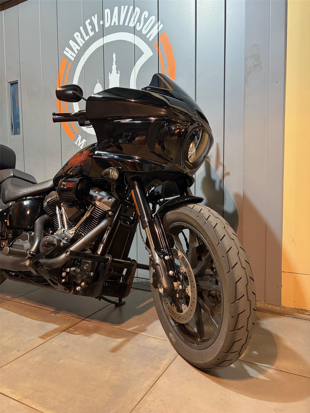 2025 HARLEY-DAVIDSON LOW RIDER