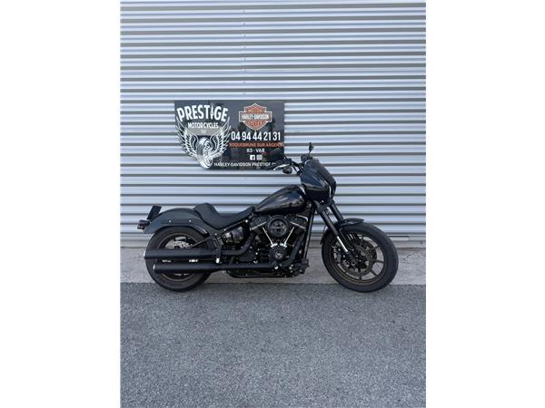2019 HARLEY-DAVIDSON STREET BOB