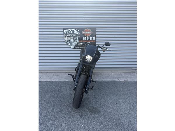 2019 HARLEY-DAVIDSON STREET BOB