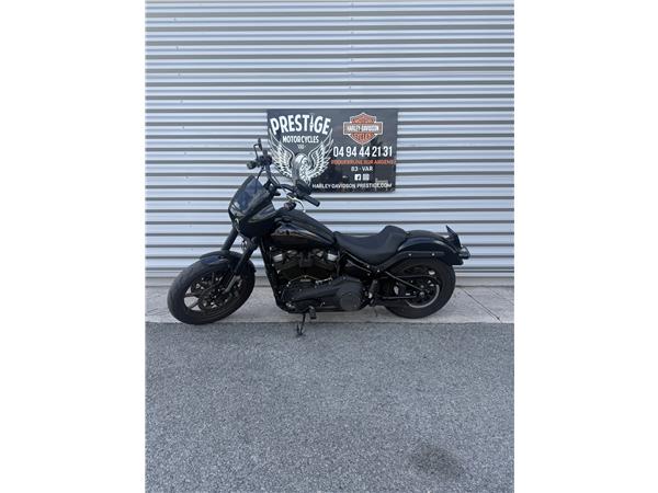 2019 HARLEY-DAVIDSON STREET BOB