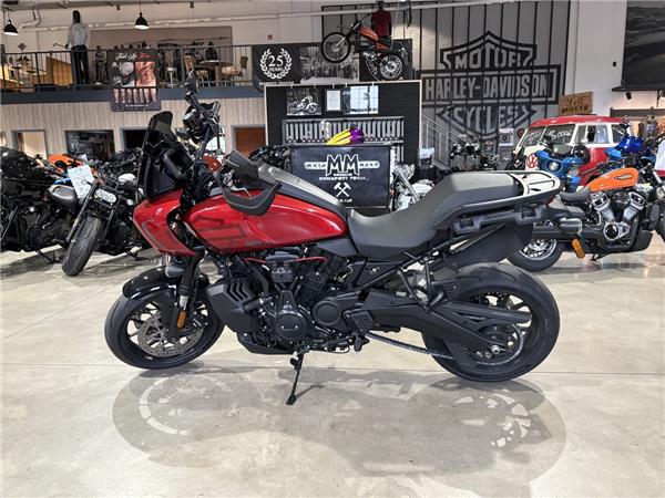 PAN AMERICA 1250 ST 