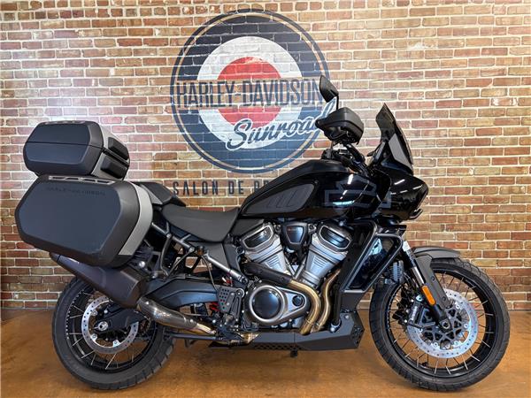 2023 HARLEY-DAVIDSON PAN AMERICA
