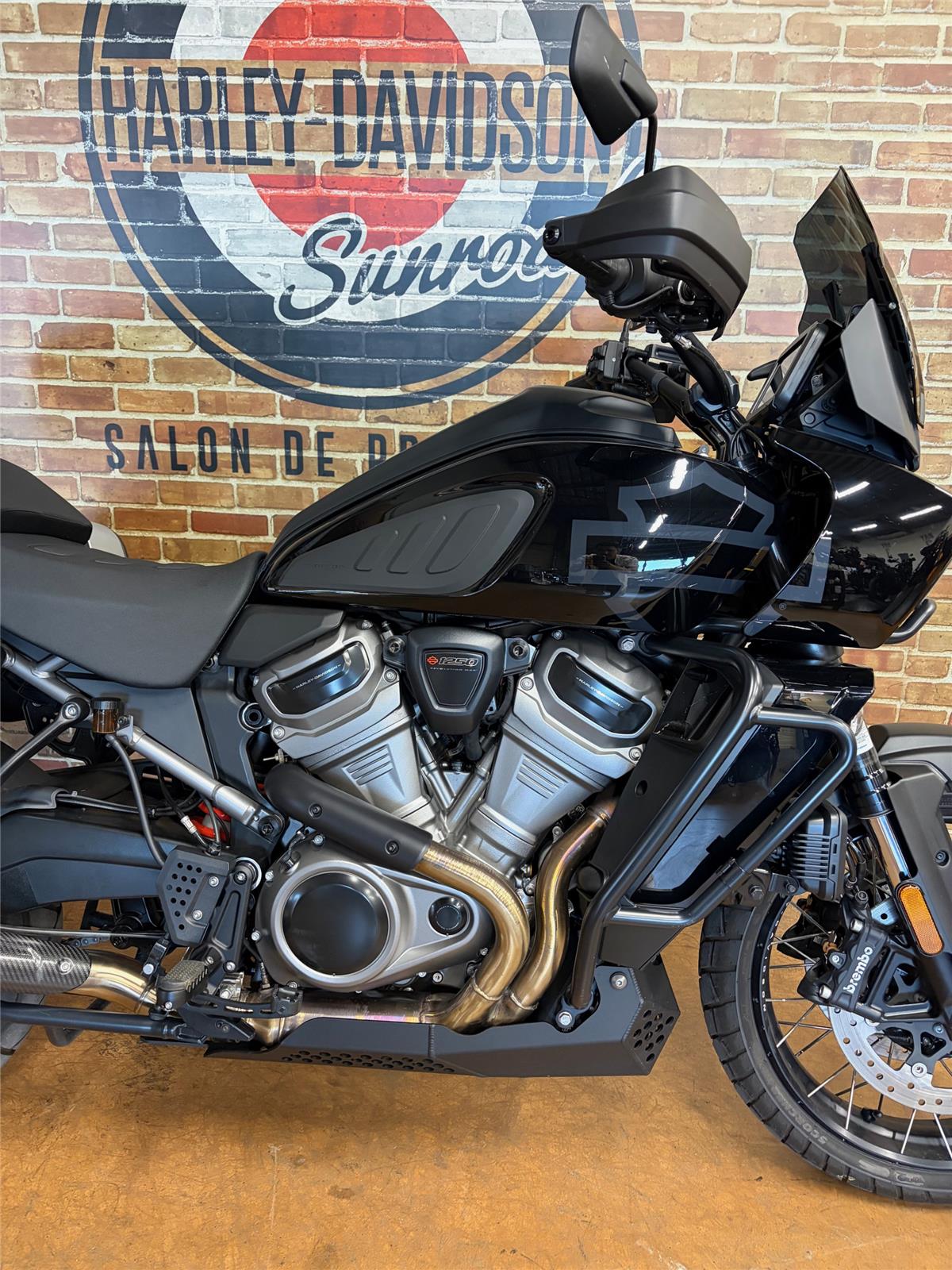 2023 HARLEY-DAVIDSON PAN AMERICA