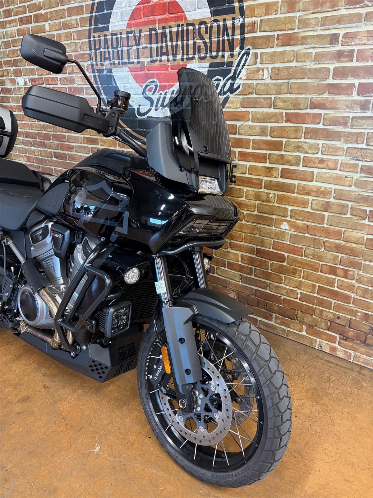 2023 HARLEY-DAVIDSON PAN AMERICA