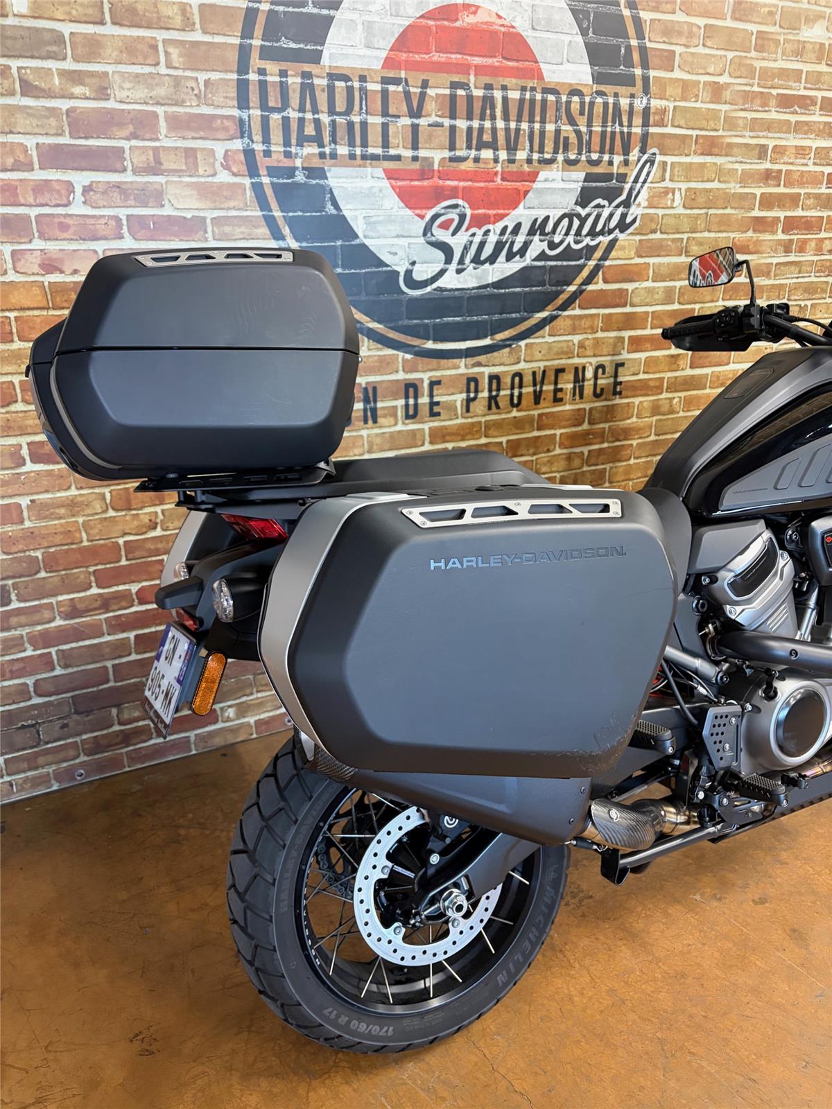 2023 HARLEY-DAVIDSON PAN AMERICA