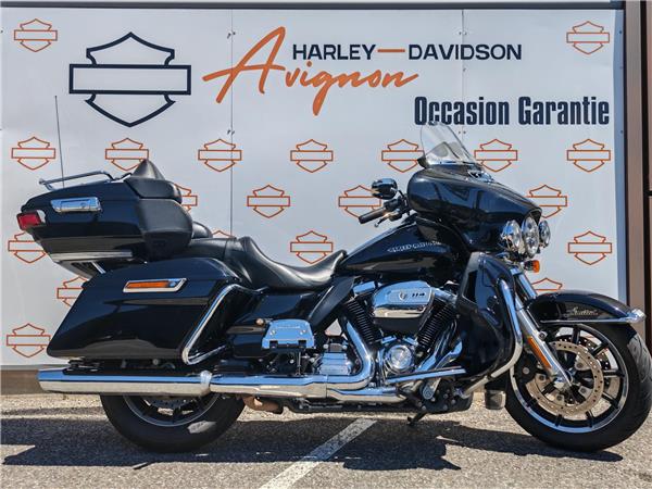 2019 HARLEY-DAVIDSON ELECTRA GLIDE