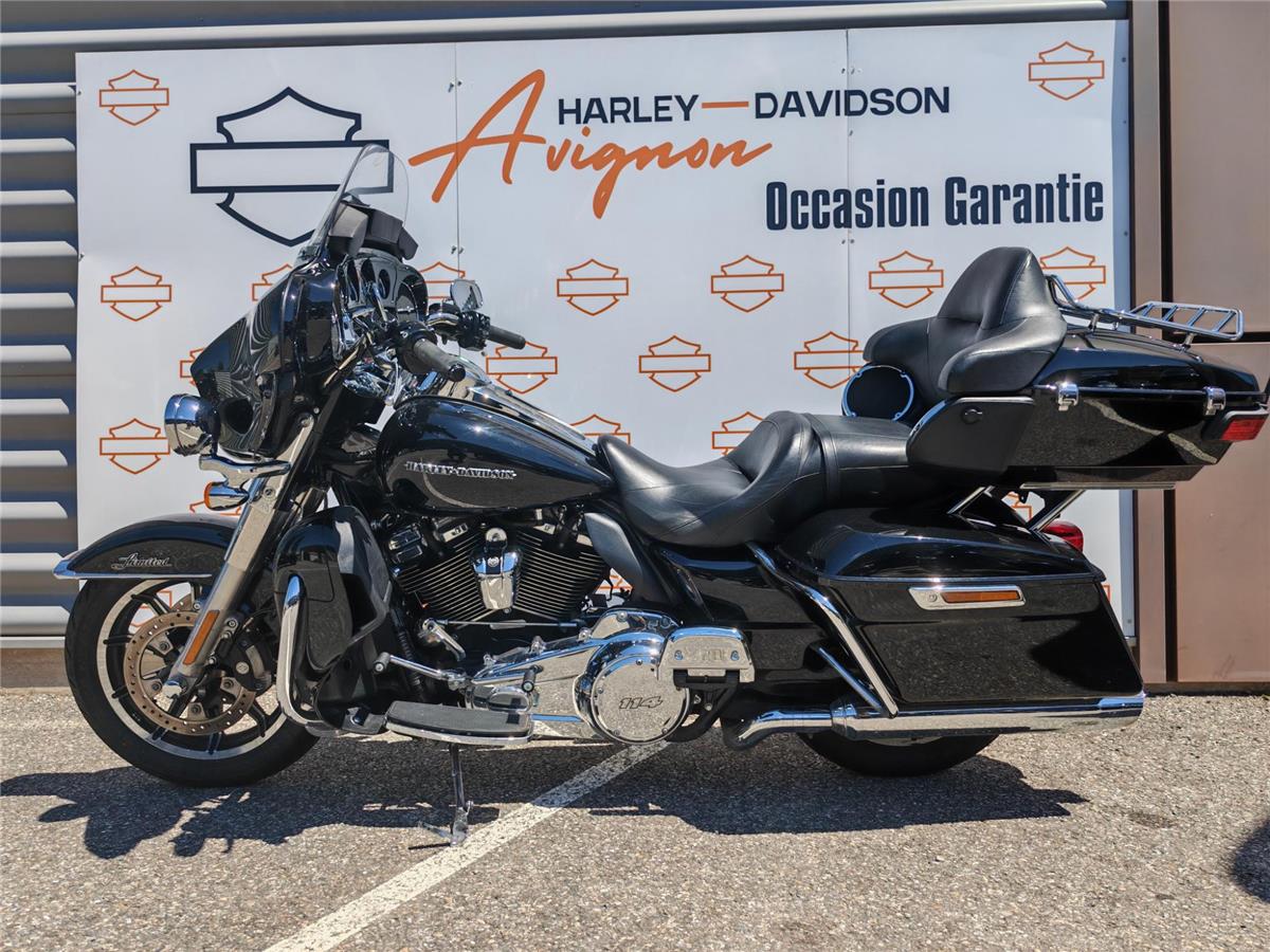 2019 HARLEY-DAVIDSON ELECTRA GLIDE