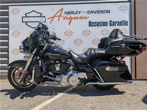 2019 HARLEY-DAVIDSON ELECTRA GLIDE