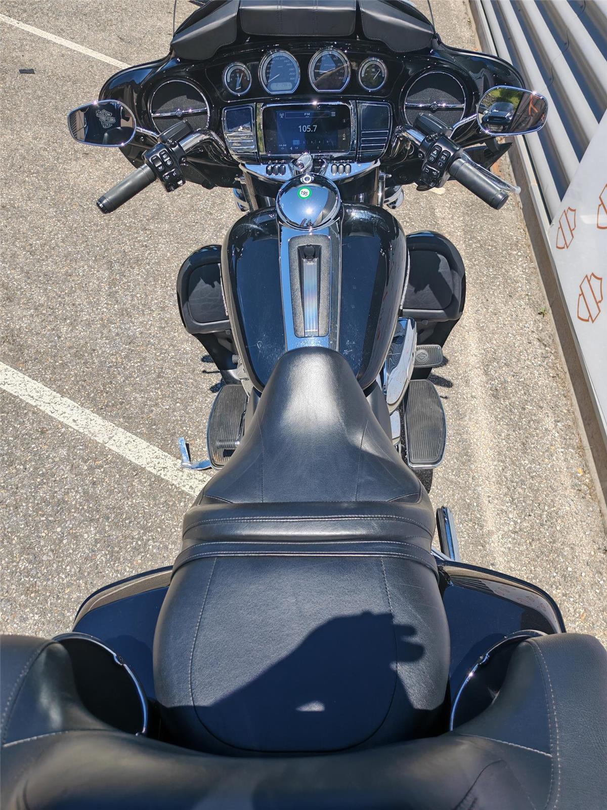2019 HARLEY-DAVIDSON ELECTRA GLIDE