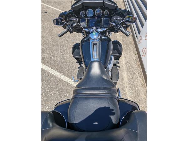 2019 HARLEY-DAVIDSON ELECTRA GLIDE