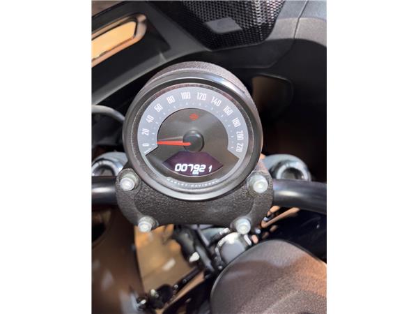 2025 HARLEY-DAVIDSON LOW RIDER