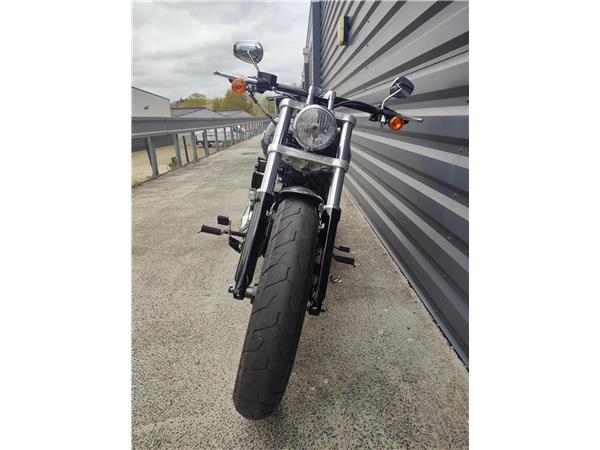 2015 HARLEY-DAVIDSON BREAKOUT