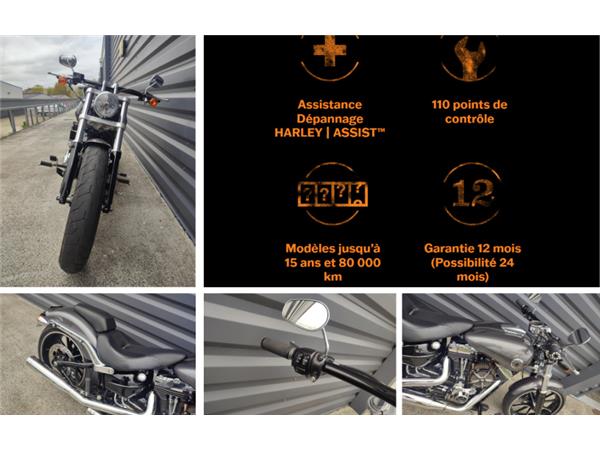 2015 HARLEY-DAVIDSON BREAKOUT