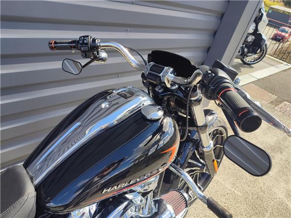 2023 HARLEY-DAVIDSON BREAKOUT