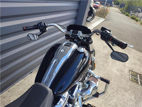 2023 HARLEY-DAVIDSON BREAKOUT