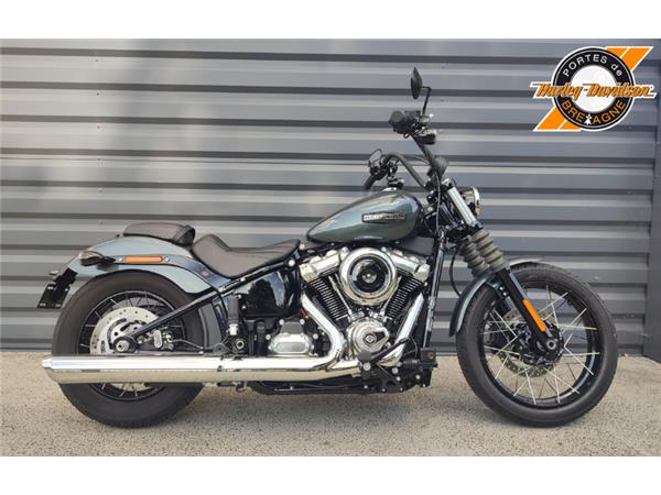 2025 HARLEY-DAVIDSON STREET BOB