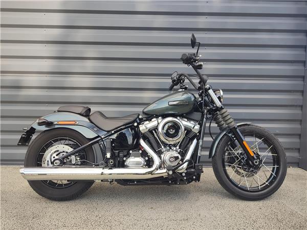 2025 HARLEY-DAVIDSON STREET BOB