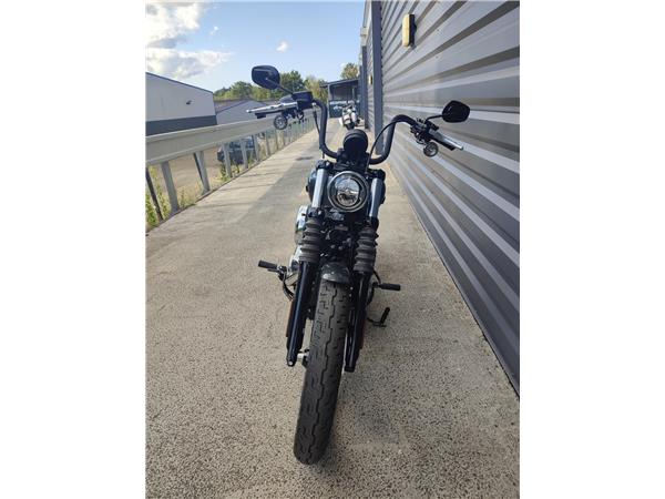 2025 HARLEY-DAVIDSON STREET BOB