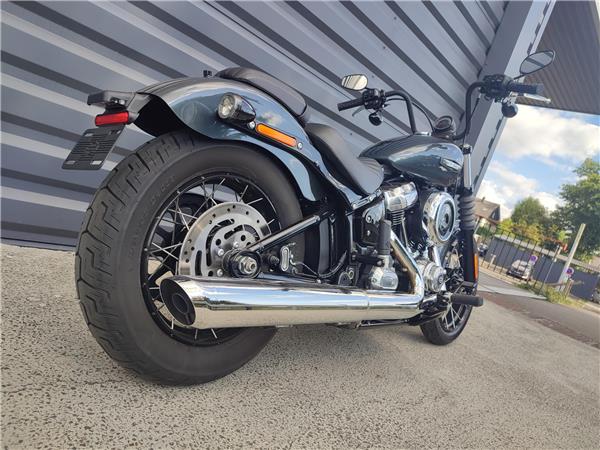 2025 HARLEY-DAVIDSON STREET BOB