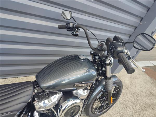 2025 HARLEY-DAVIDSON STREET BOB
