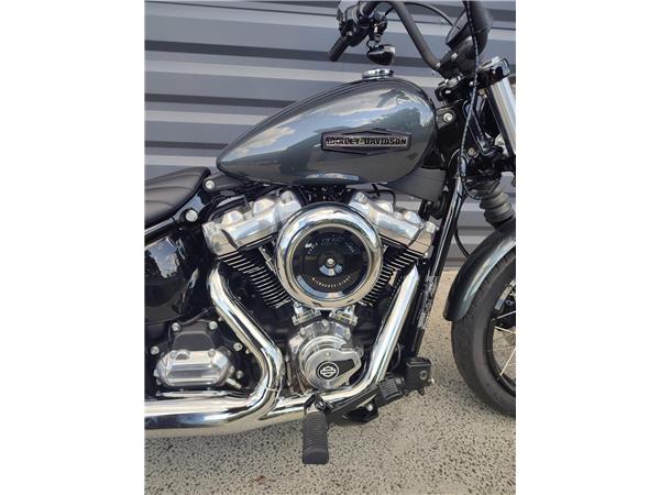 2025 HARLEY-DAVIDSON STREET BOB