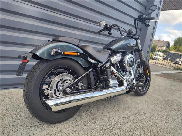 2025 HARLEY-DAVIDSON STREET BOB