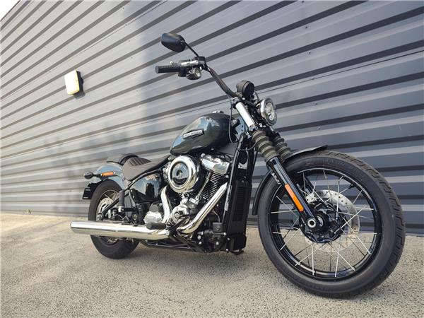 2025 HARLEY-DAVIDSON STREET BOB