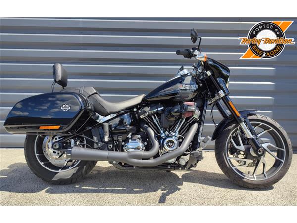 2023 HARLEY-DAVIDSON SPORT GLIDE