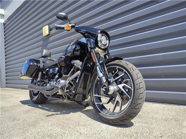 2023 HARLEY-DAVIDSON SPORT GLIDE