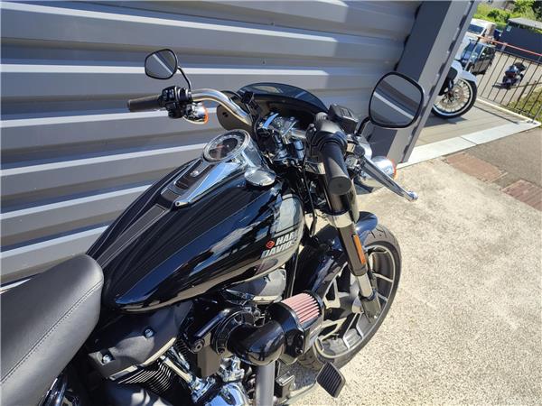 2023 HARLEY-DAVIDSON SPORT GLIDE