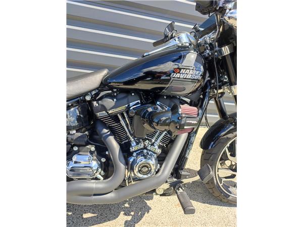 2023 HARLEY-DAVIDSON SPORT GLIDE