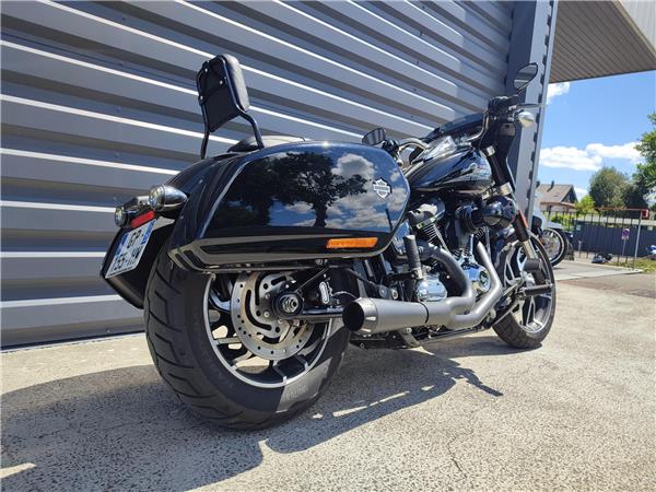 2023 HARLEY-DAVIDSON SPORT GLIDE