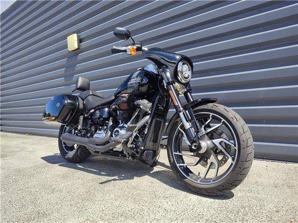 2023 HARLEY-DAVIDSON SPORT GLIDE