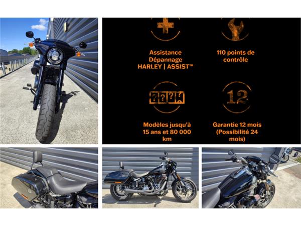 2023 HARLEY-DAVIDSON SPORT GLIDE