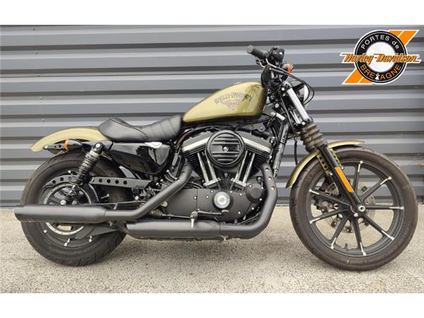 2017 HARLEY-DAVIDSON IRON