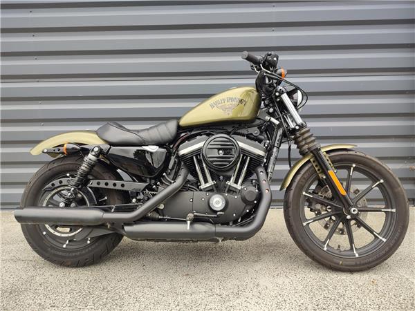 2017 HARLEY-DAVIDSON IRON