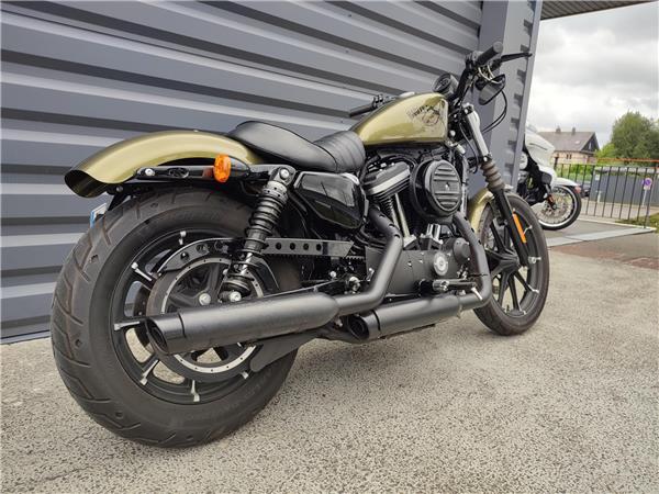 2017 HARLEY-DAVIDSON IRON