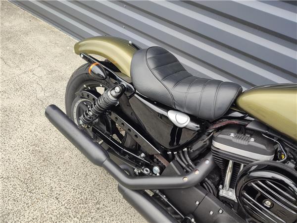 2017 HARLEY-DAVIDSON IRON