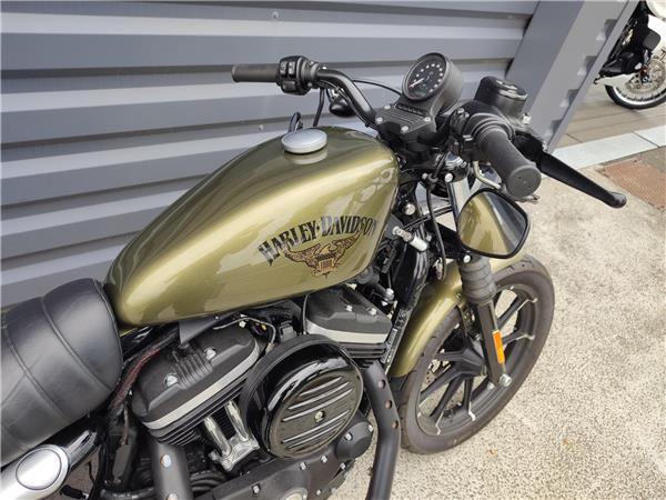 2017 HARLEY-DAVIDSON IRON
