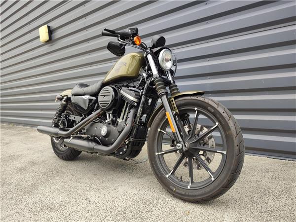 2017 HARLEY-DAVIDSON IRON