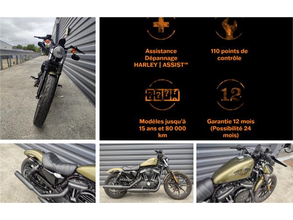 2017 HARLEY-DAVIDSON IRON