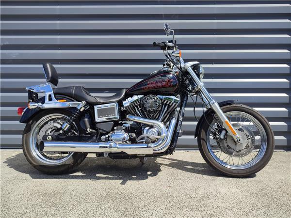 2015 HARLEY-DAVIDSON LOW RIDER