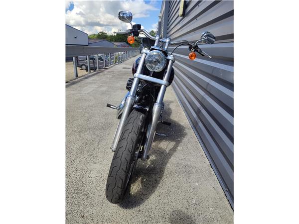 2015 HARLEY-DAVIDSON LOW RIDER